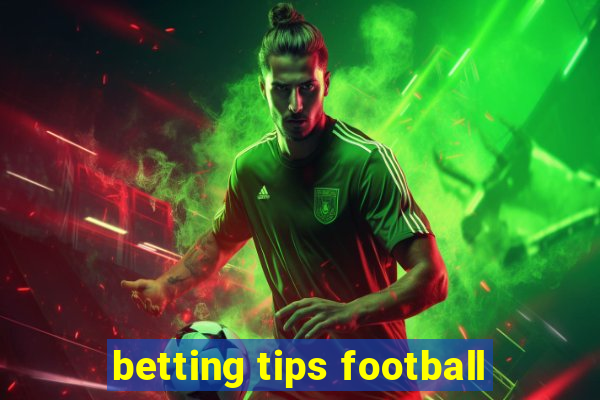 betting tips football